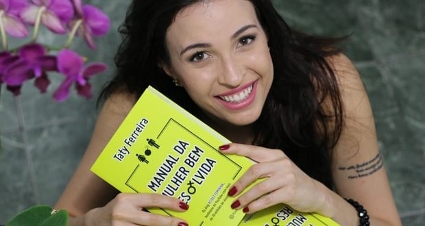 <b>Tatiane Ferreira</b>, do Acidez Feminina, lança livro em Curitiba - destaque-entrevista-620x330