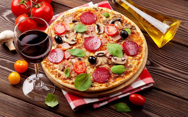 Domingo Pizza E Vinho Na Cal Ada Em Curitiba Curitiba Cult