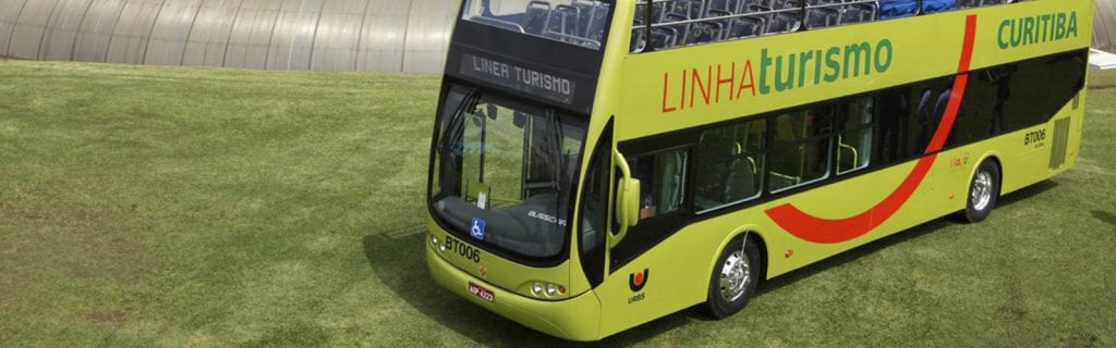 Linha Turismo Volta A Operar A Partir Deste S Bado Em Curitiba