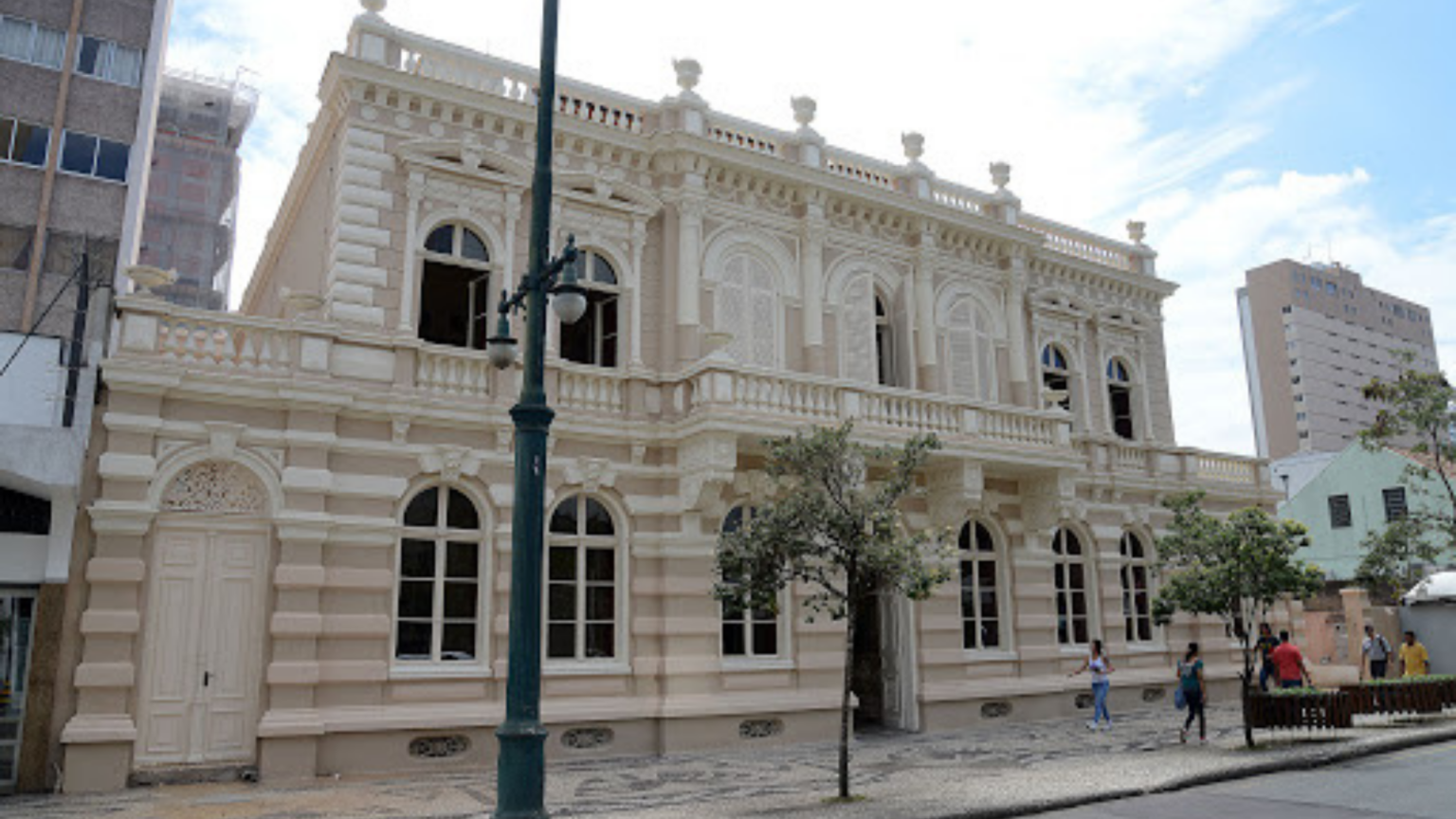 Descubra a história do Paraná no Dia Internacional dos Museus