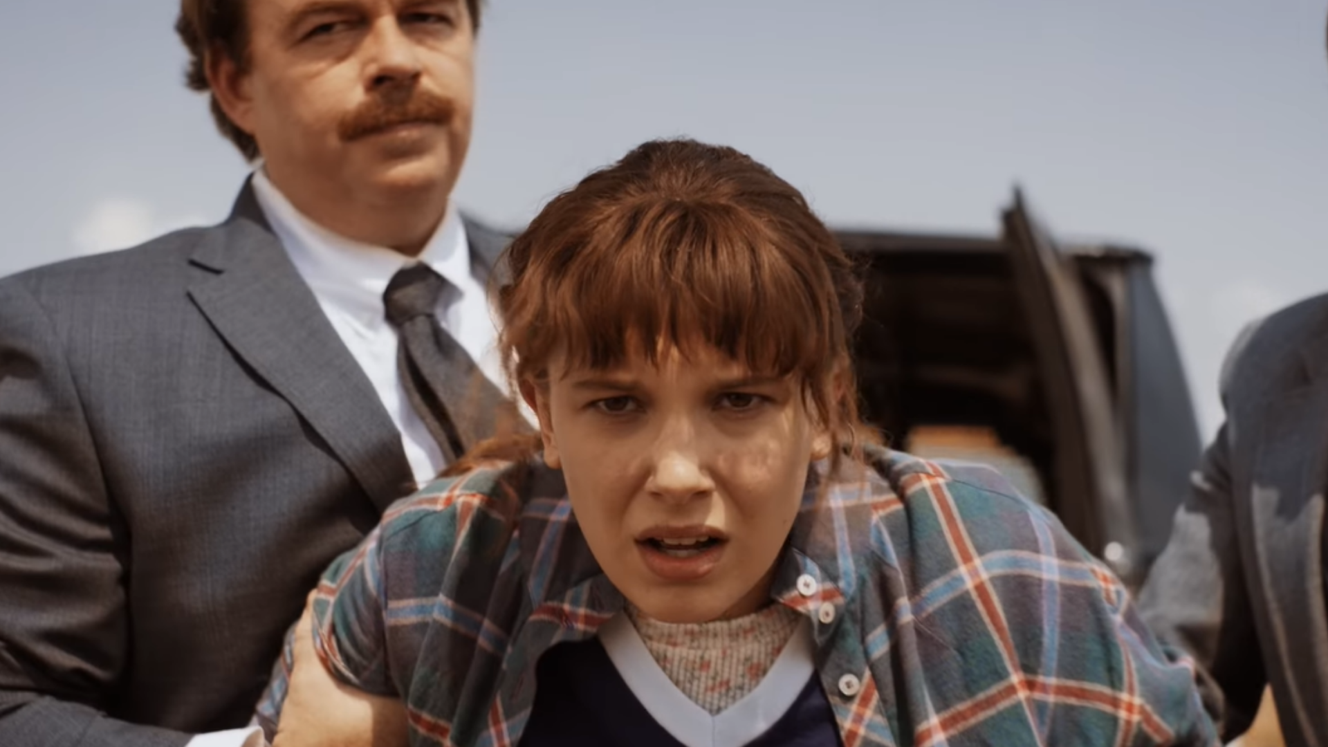 Netflix Divulga Novo Trailer Da Quarta Temporada De Stranger Things