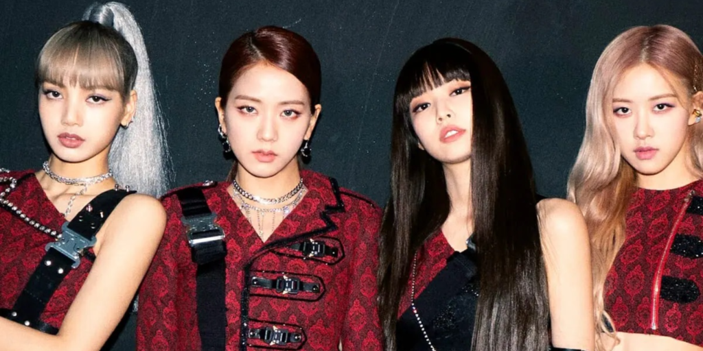 Blackpink Na Sua Rea Girl Group Lan A Segundo Lbum Born Pink