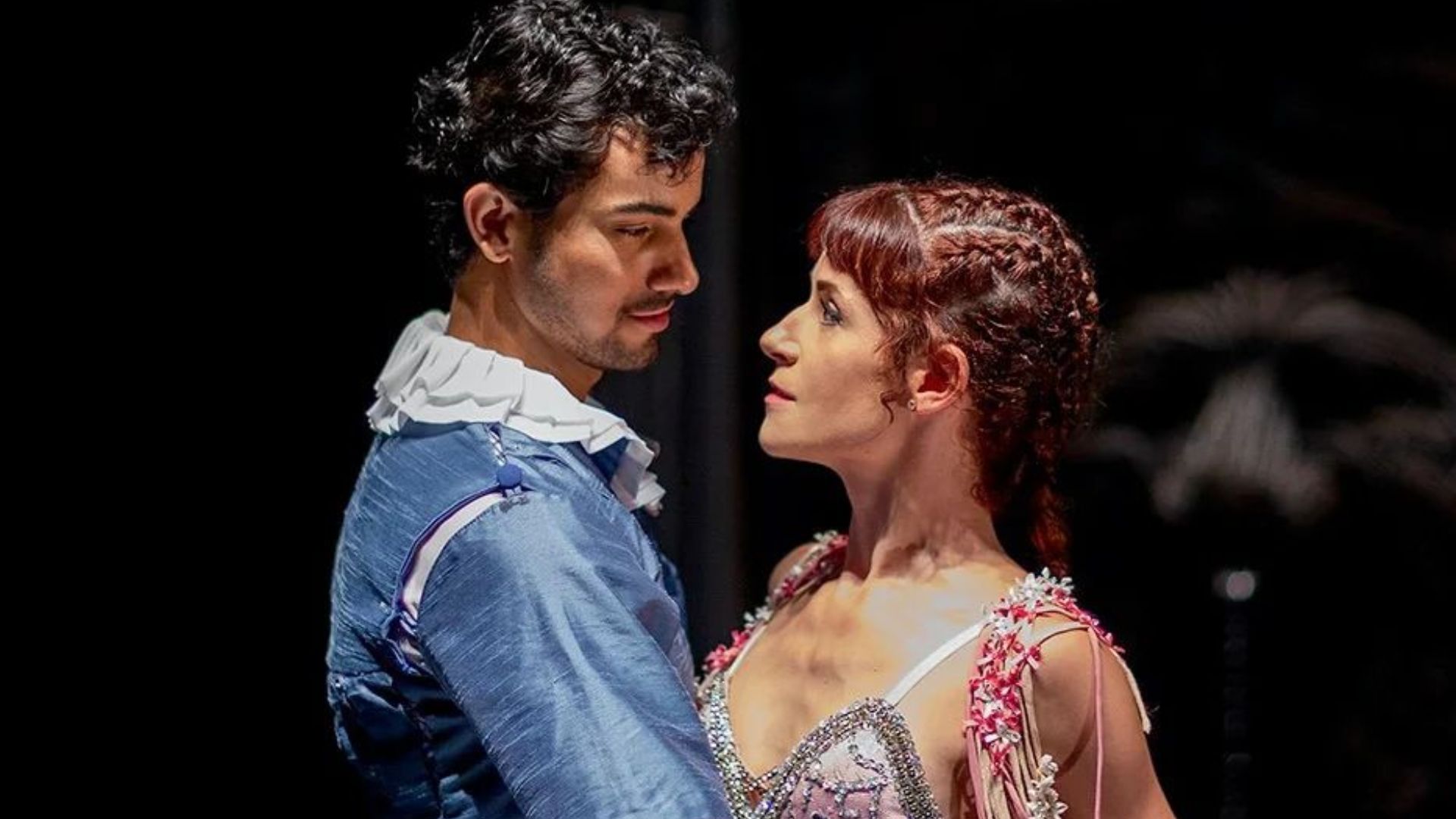 Bal Teatro Gua Ra Apresenta Romeu E Julieta Neste Fim De Semana