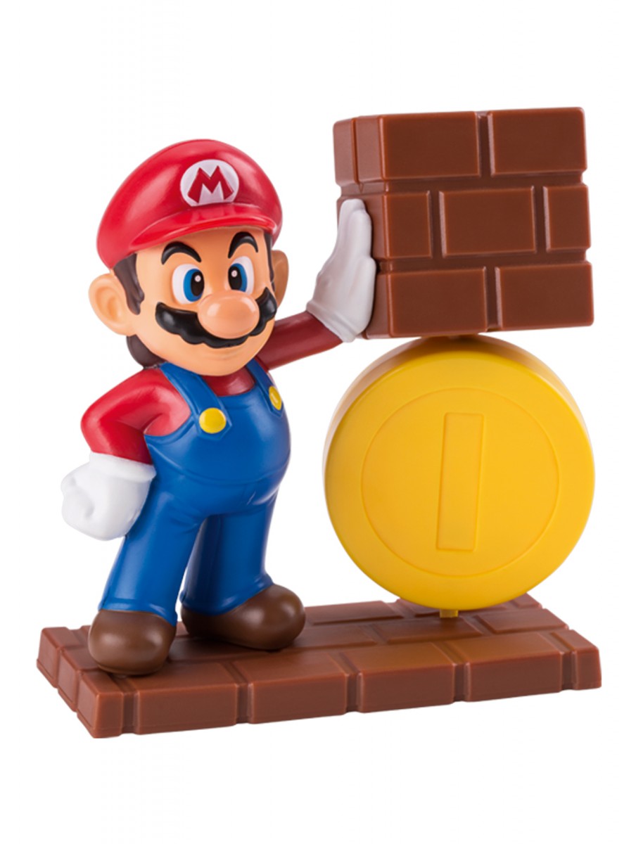 McLanche Feliz traz personagens de 'Super Mario Bros: O Filme