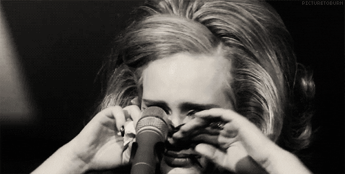 Adele: em show na Irlanda, cantora diz Brasil, sua hora vai chegar
