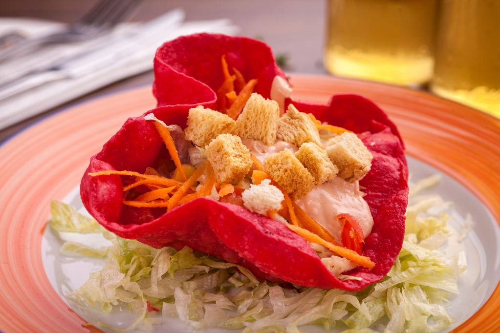 mustangsally-Salada Cancun