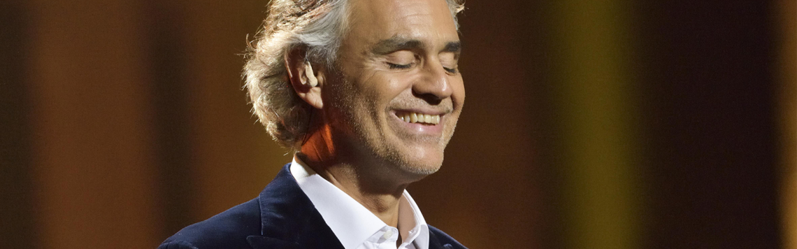 Andrea Bocelli Anuncia Shows No Brasil Curitiba Fica De Fora Curitiba Cult Curitiba Cult 2483