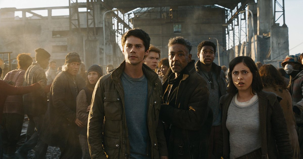 Maze Runner: Correr ou Morrer, Segundo Trailer Legendado HD