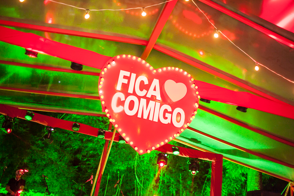 Festa Fica Comigo: Amor na roça