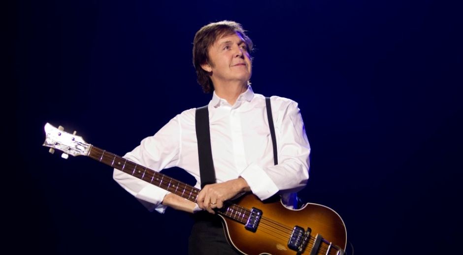 Paul McCartney em Curitiba saiba tudo para comprar seu ingresso