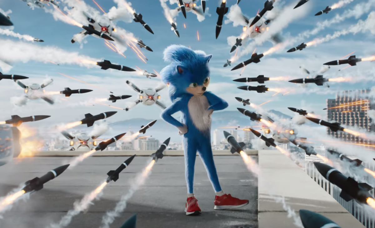 Após polêmicas, 'Sonic: O Filme' é adiado para 2020