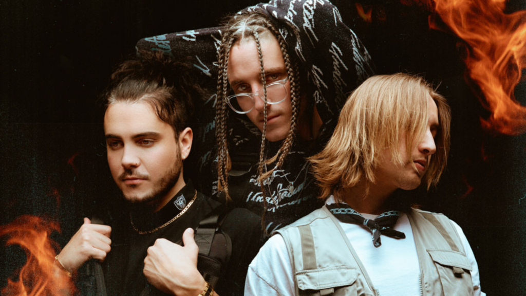 Pela primeira vez no Brasil, Chase Atlantic anuncia show em Curitiba