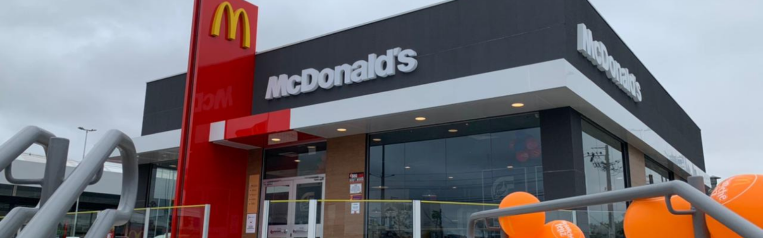 McDonald's inaugura novo restaurante em Curitiba | Curitiba Cult ...