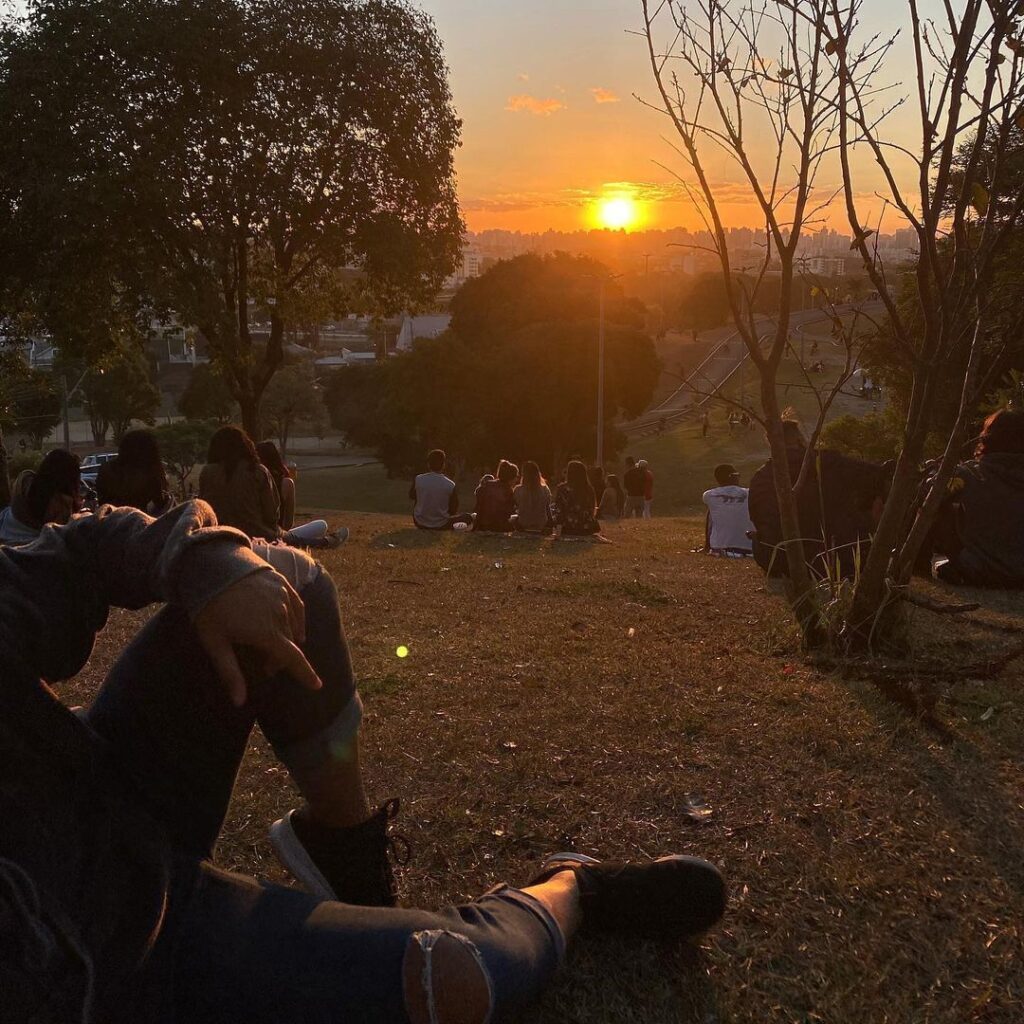 4 Lugares Para Ver O Pôr Do Sol Em Curitiba Curitiba Cult Curitiba Cult Agenda Cultural De 