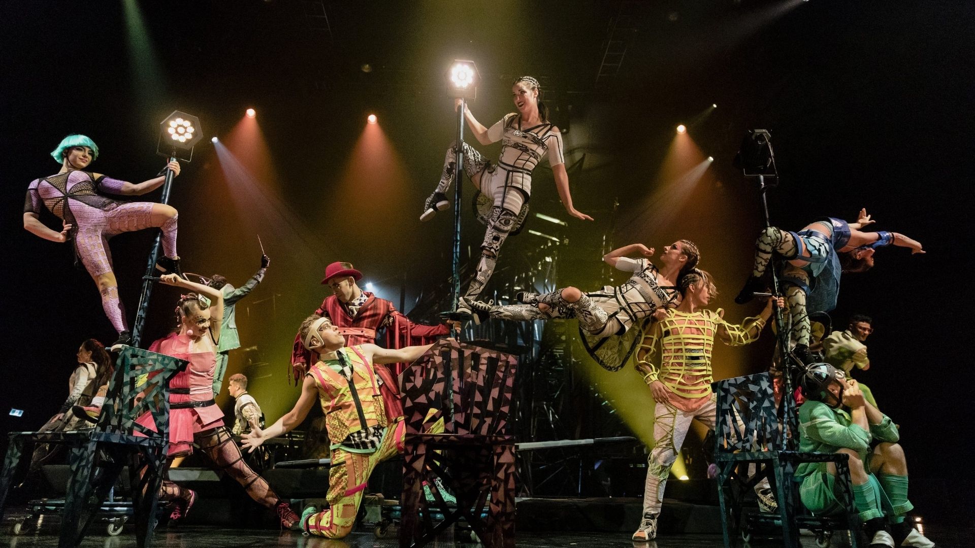 Cirque Du Solei anuncia turnê no BRasil Curitiba fica de fora