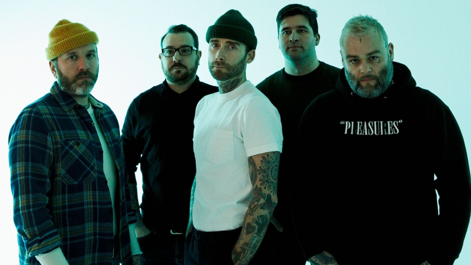 Alexisonfire toca em Curitiba uma semana antes do Loolapalooza; ingressos à  venda