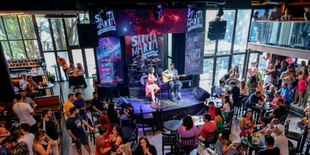 7 bares que ficam abertos até mais tarde no domingo em Curitiba ...