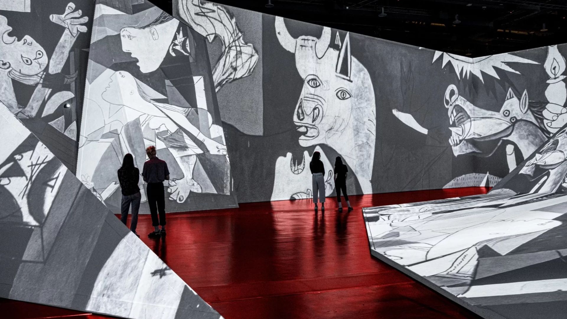 Exposição Imersiva de Picasso estreia em março em São Paulo | Curitiba Cult  - Agenda cultural de Curitiba