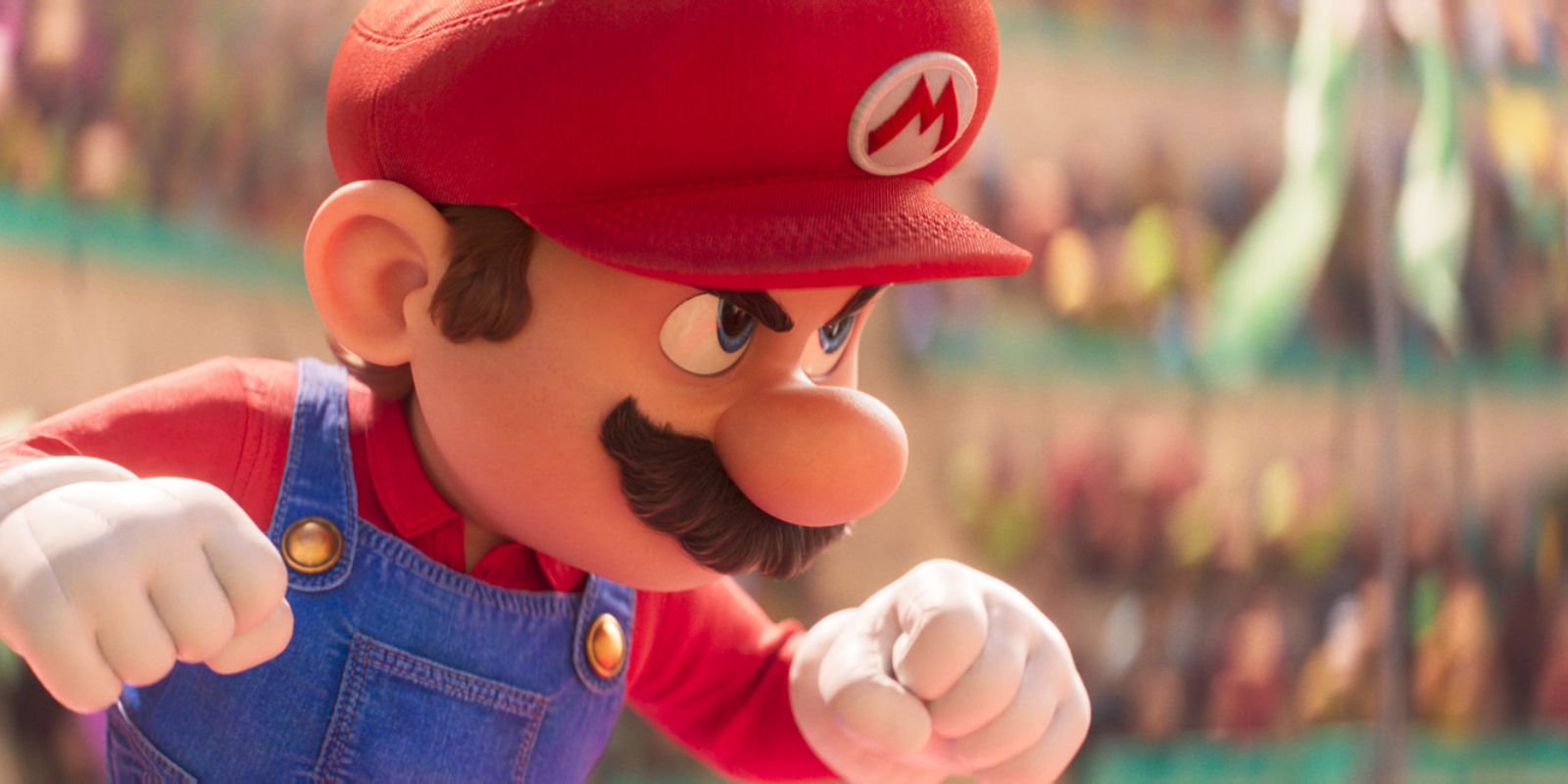 Pré-venda de Super Mario Bros - O Filme já está disponível no IMAX  Palladium