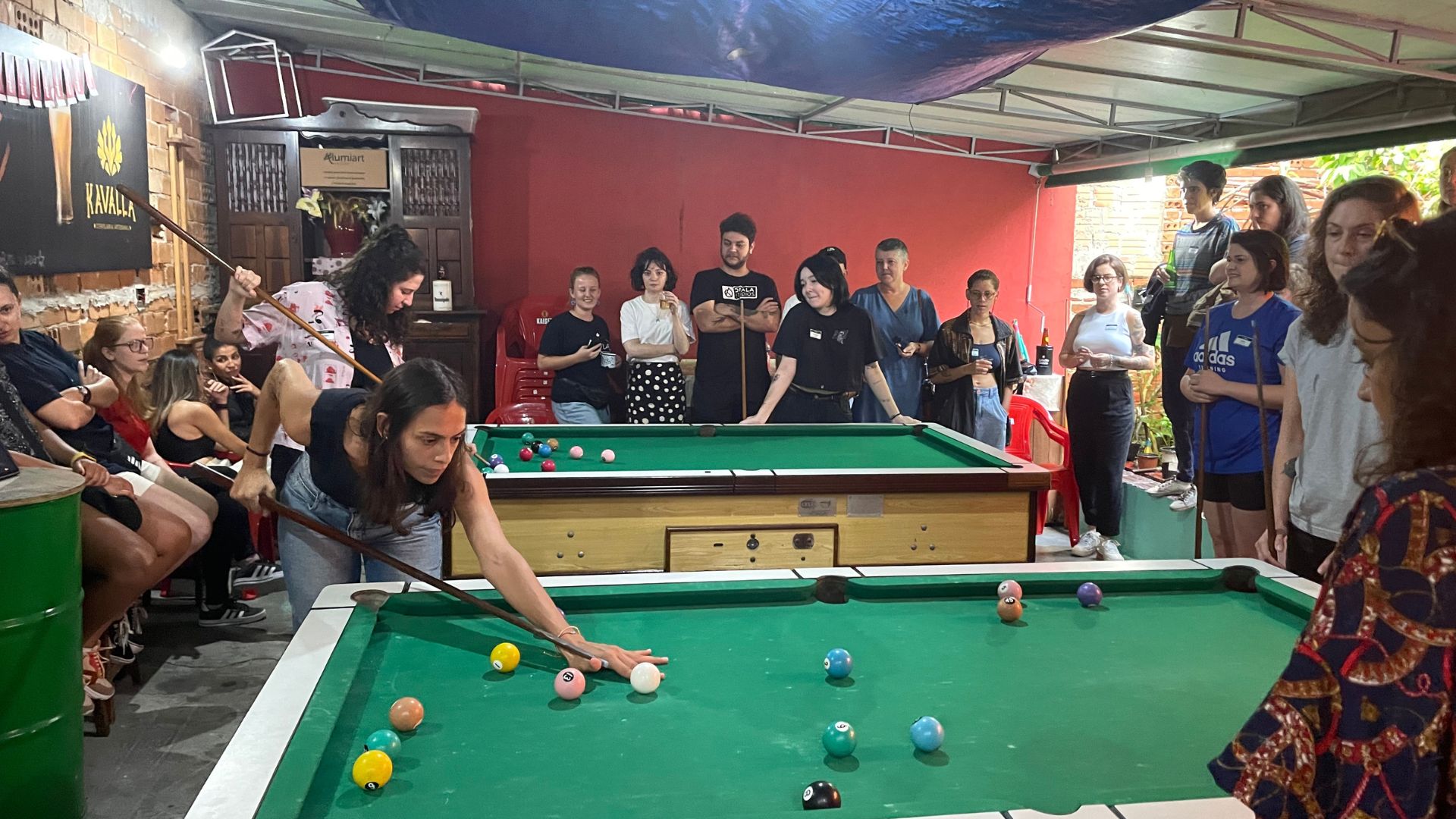 Bola 7 Snooker Bar - Bar Esportivo em Curitiba