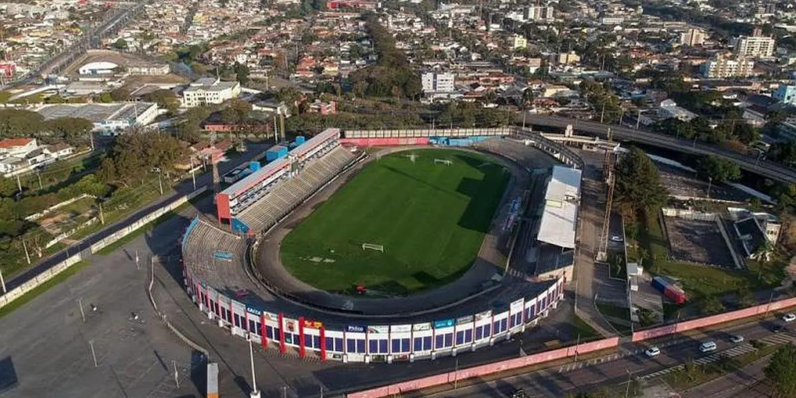 Foto: Divulgação/Paraná Clube