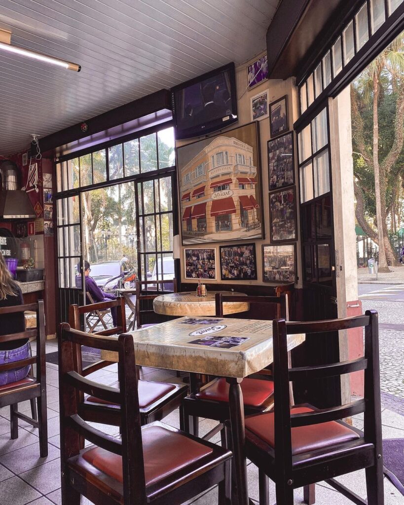 Com 119 anos de história, Bar Stuart fecha as portas - Curitiba Cult ...