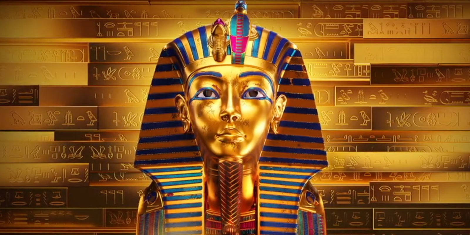 Tutankhamon Exposição Divulgação Apple Produções