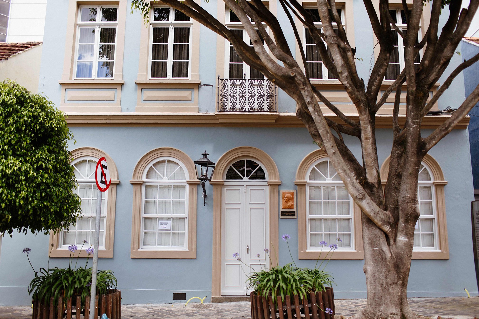 Museu Casa Alfredo Andersen. Foto: Reprodução Facebook.