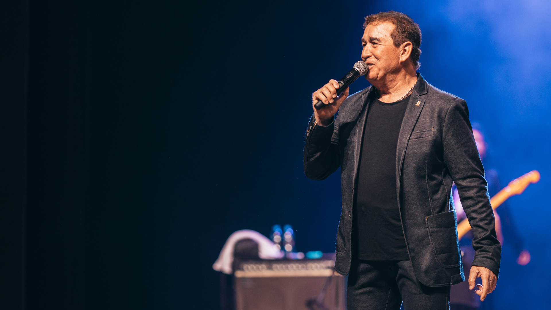 Amado Batista em Curitiba - foto Plateia Oficial