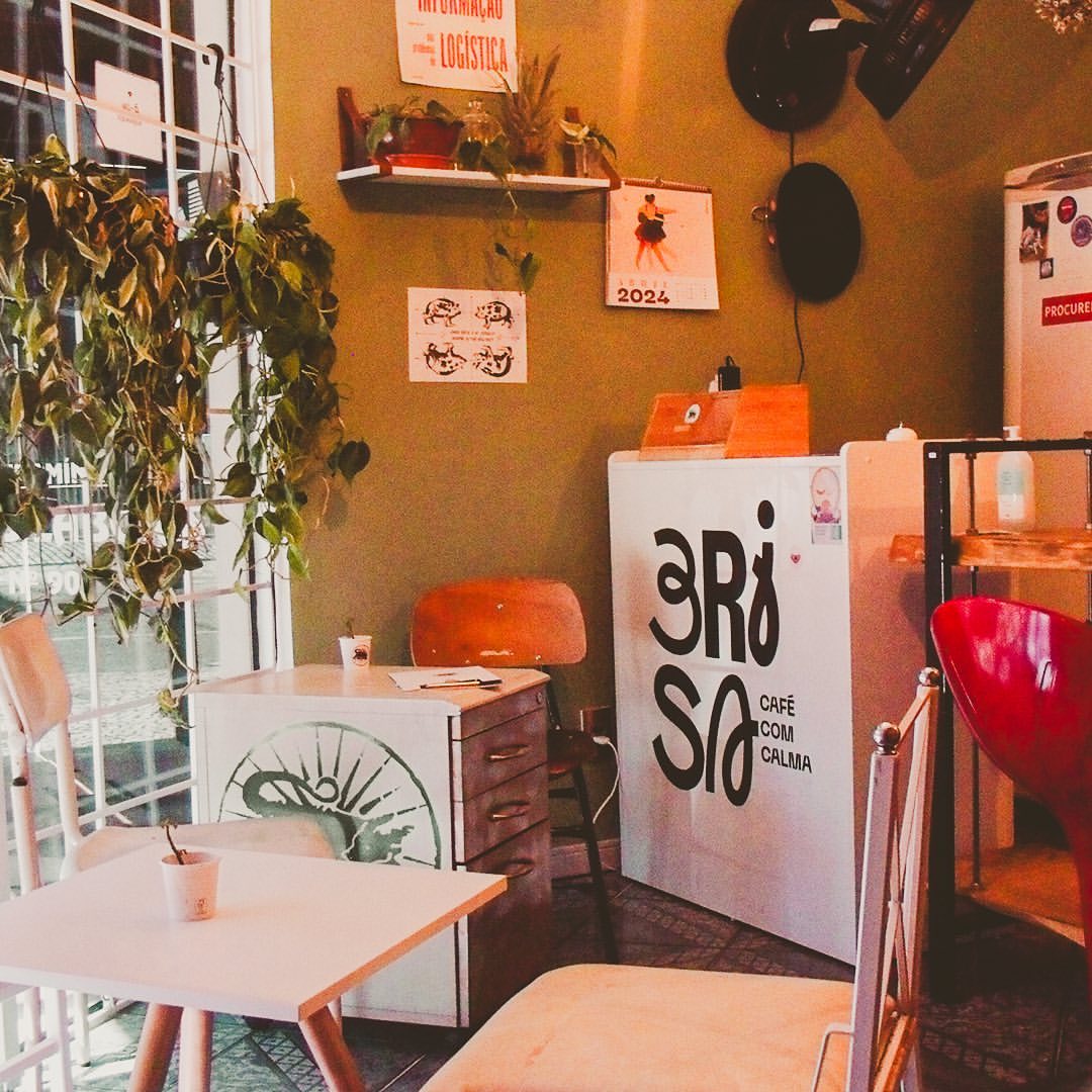 Brisa Café com Calma. Foto: Reprodução Instagram.