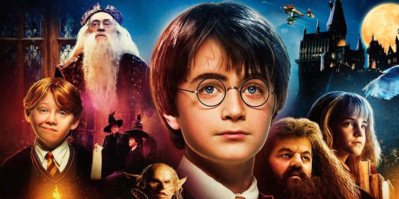 Harry Potter Reprodução Warner