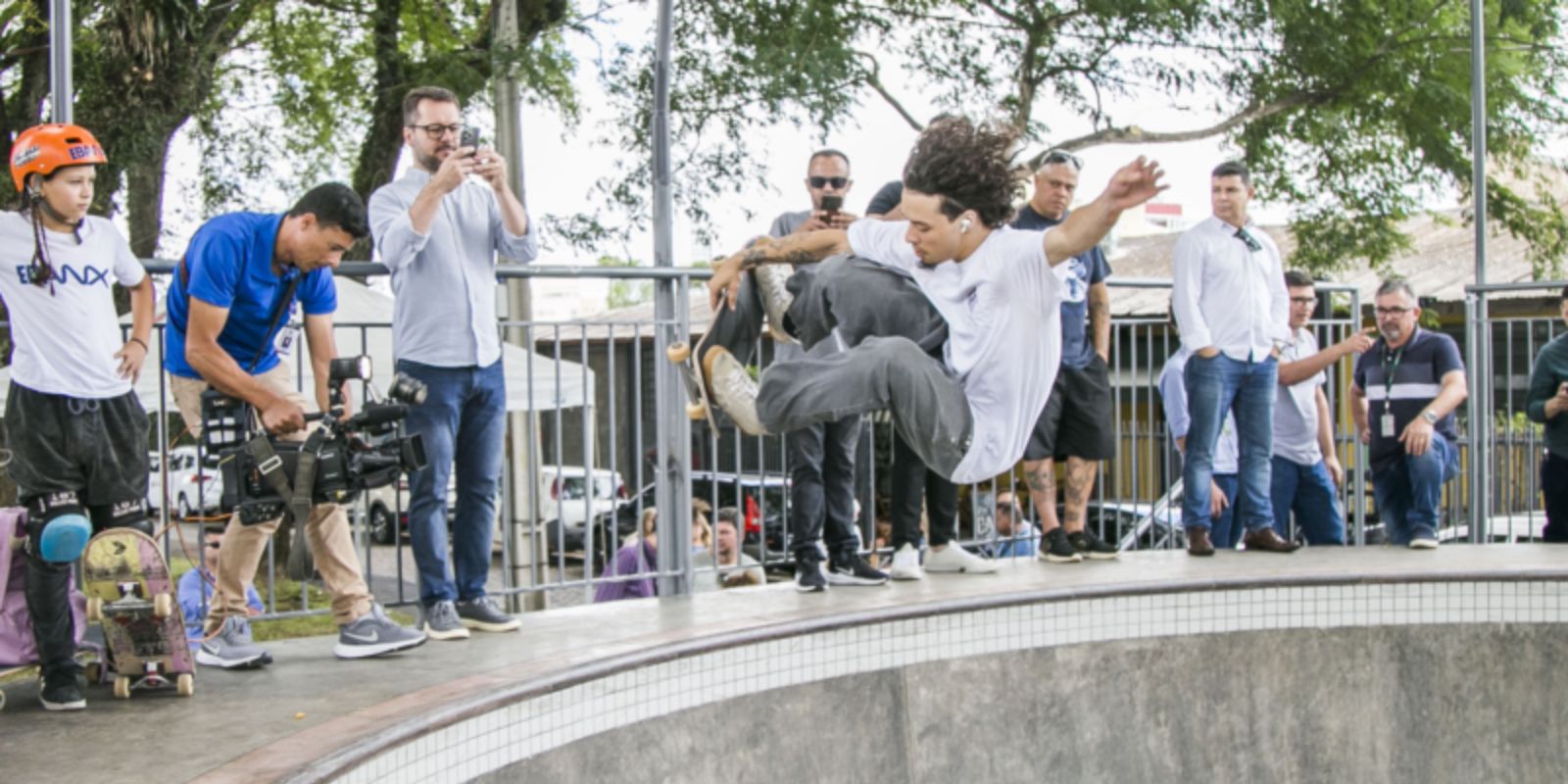 pista do ambiental skate foto Pedro Ribas SMCS 1600 por 800