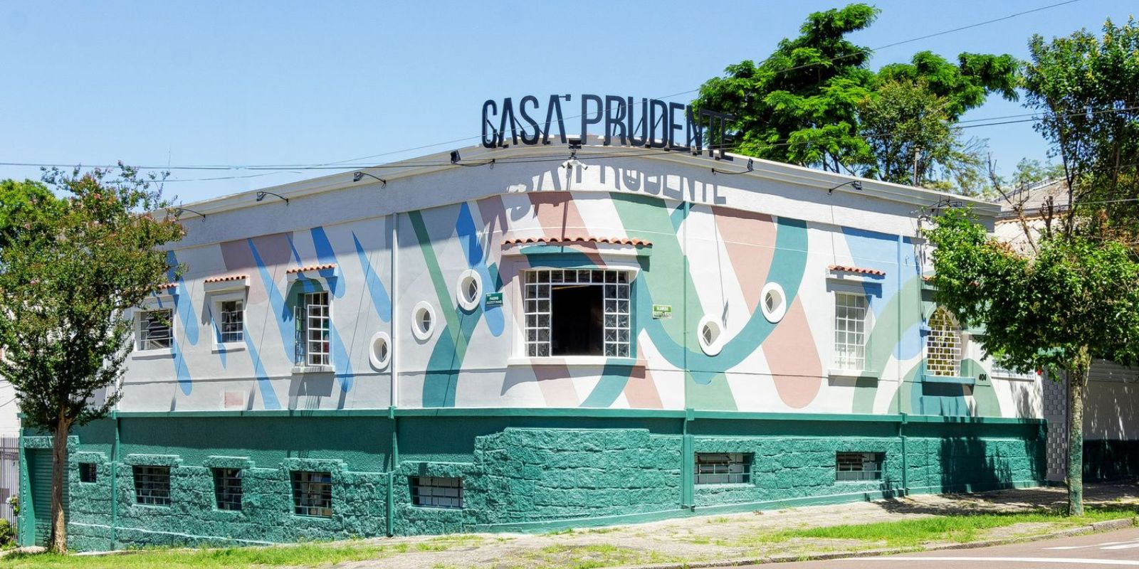 Casa Prudente. Foto: Divulgação.