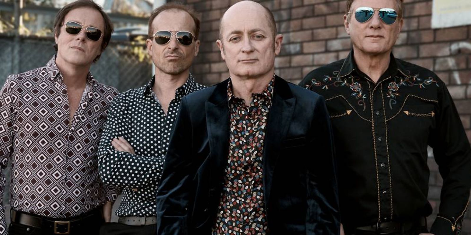 Hoodoo Gurus. Foto: Christopher Ferguson/Divulgação.