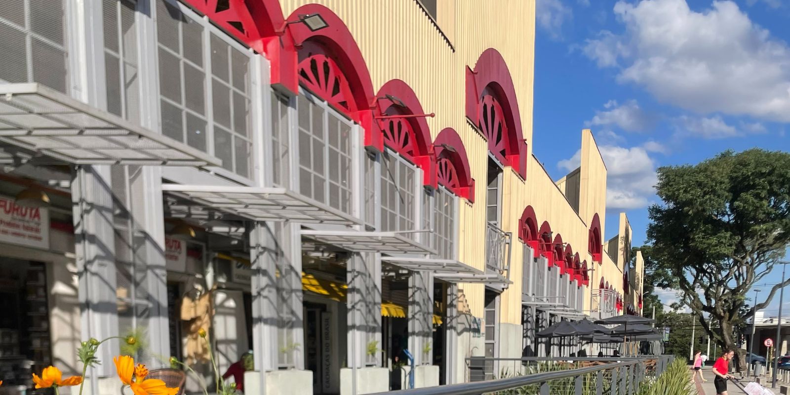 Mercado Municipal. Foto: Divulgação.