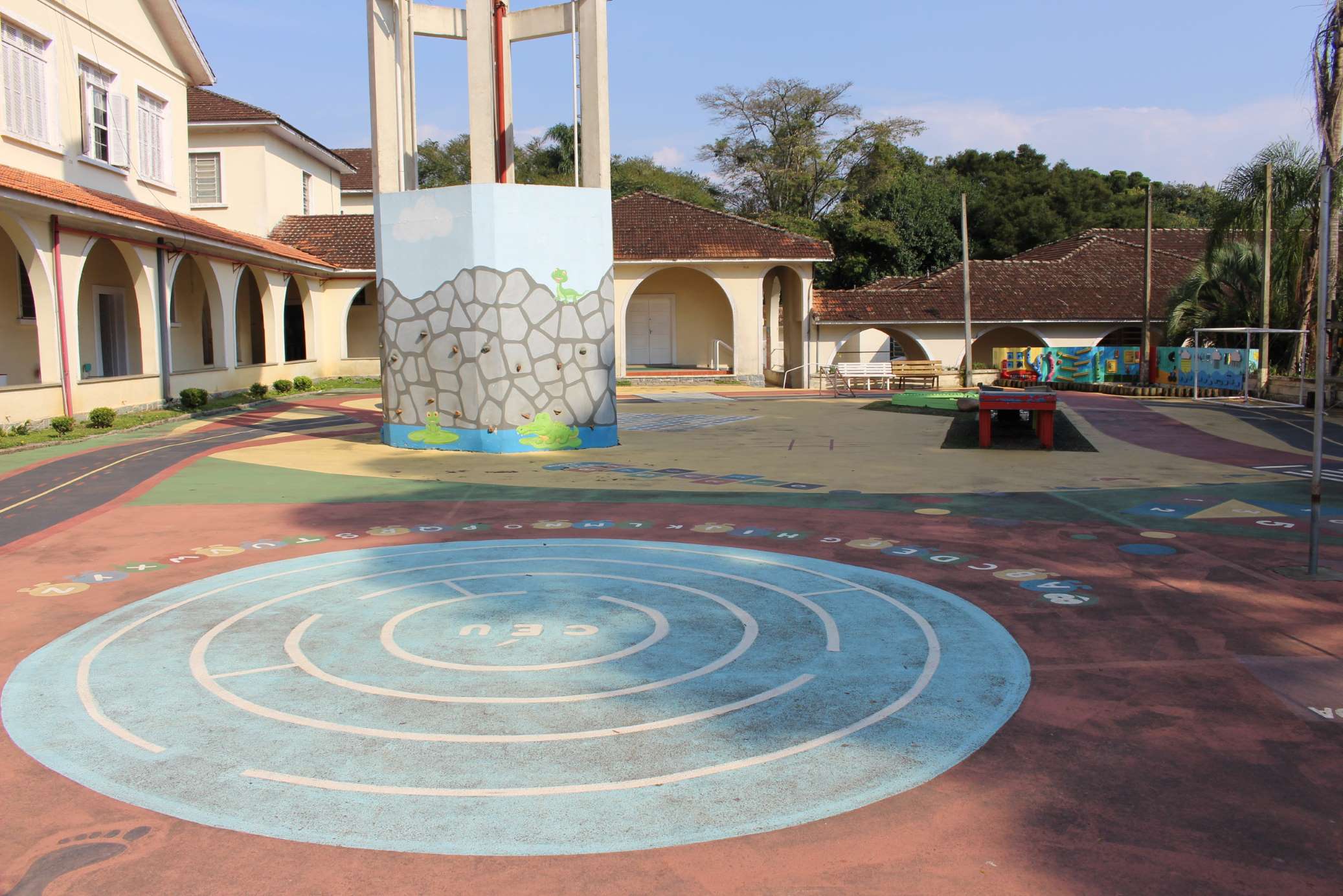 Museu da Vida. Foto: Divulgação.