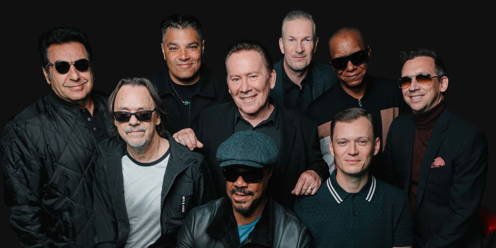 UB40. Foto: Divulgação.