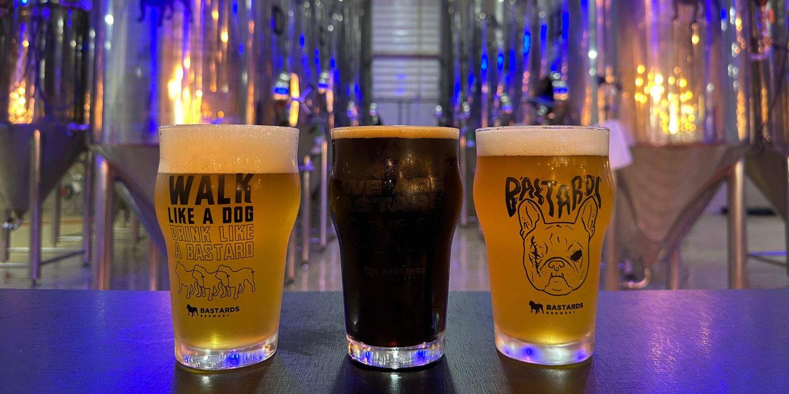 Bastards Brewery. Foto: Val Lemes/Curitiba Cult.