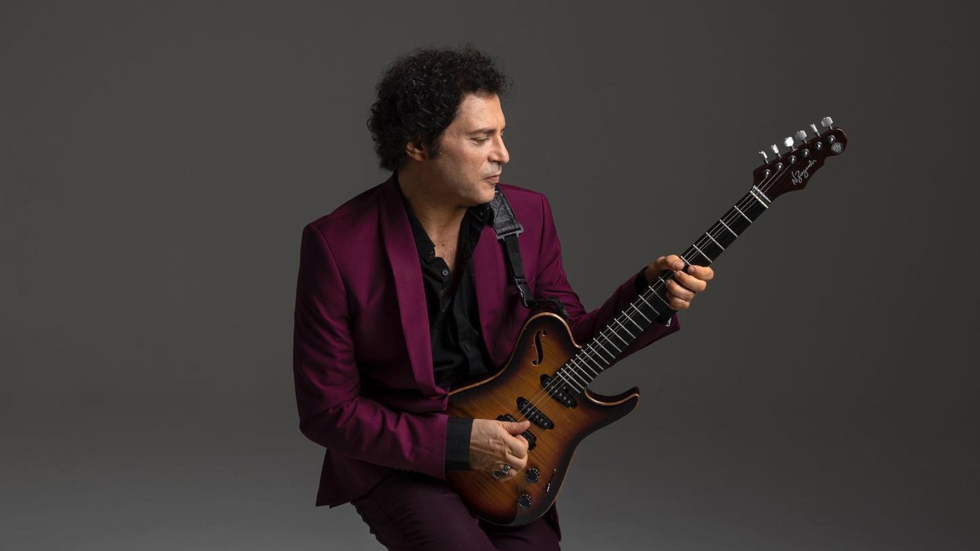 Frejat. Foto: Leo Aversa.