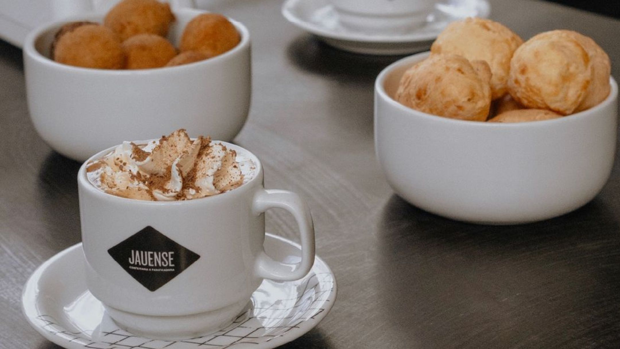 Pão de Queijo da Jauense Foto Reprodução Instagram