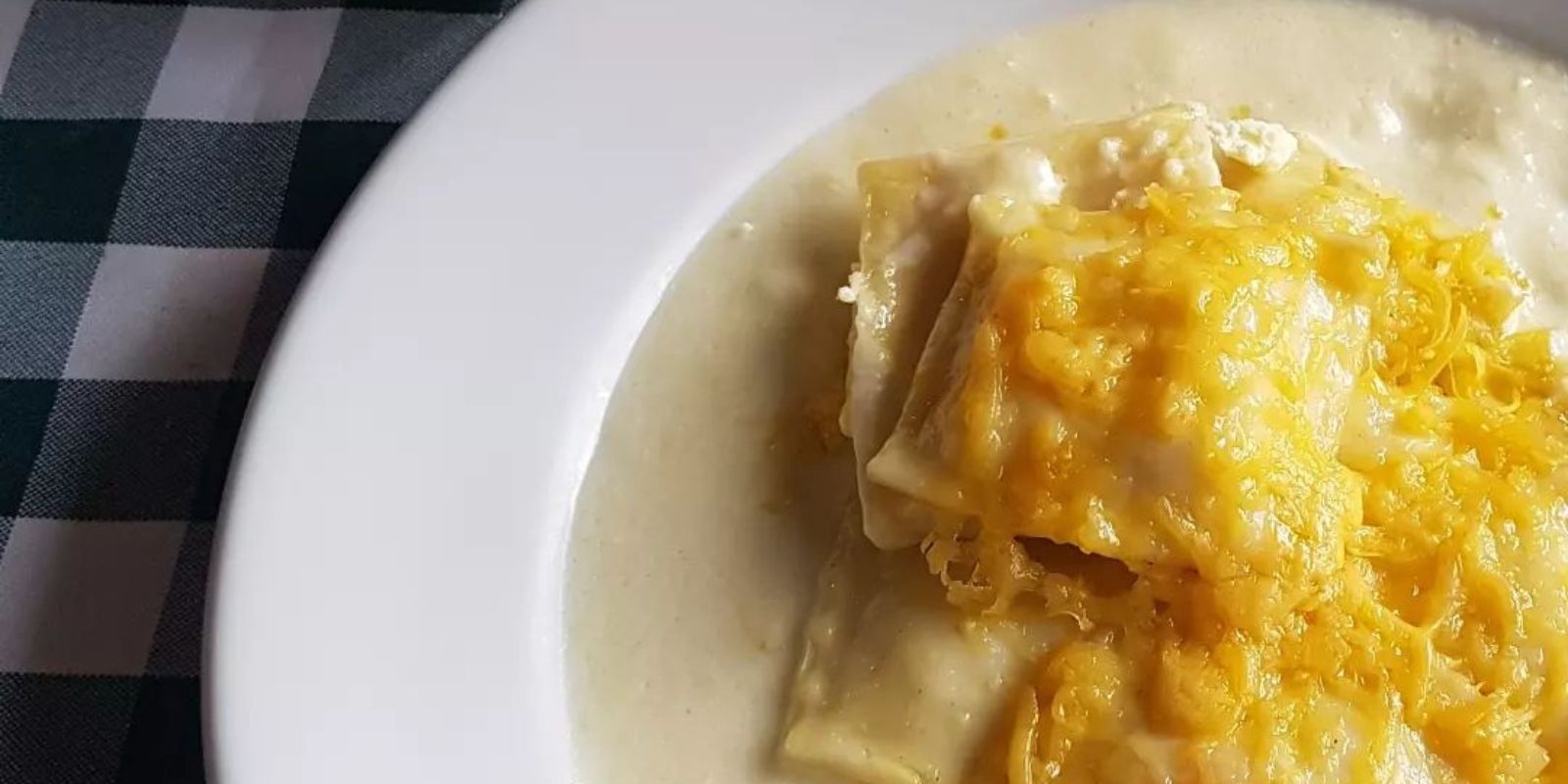 Ravioli do Nonna Giovanna Foto Reprodução Instagram