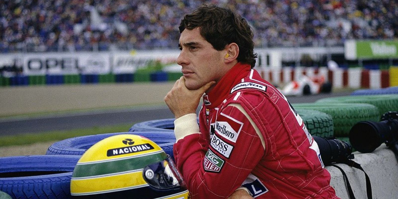 Senna Por Ayrton. Foto: Divulgação.