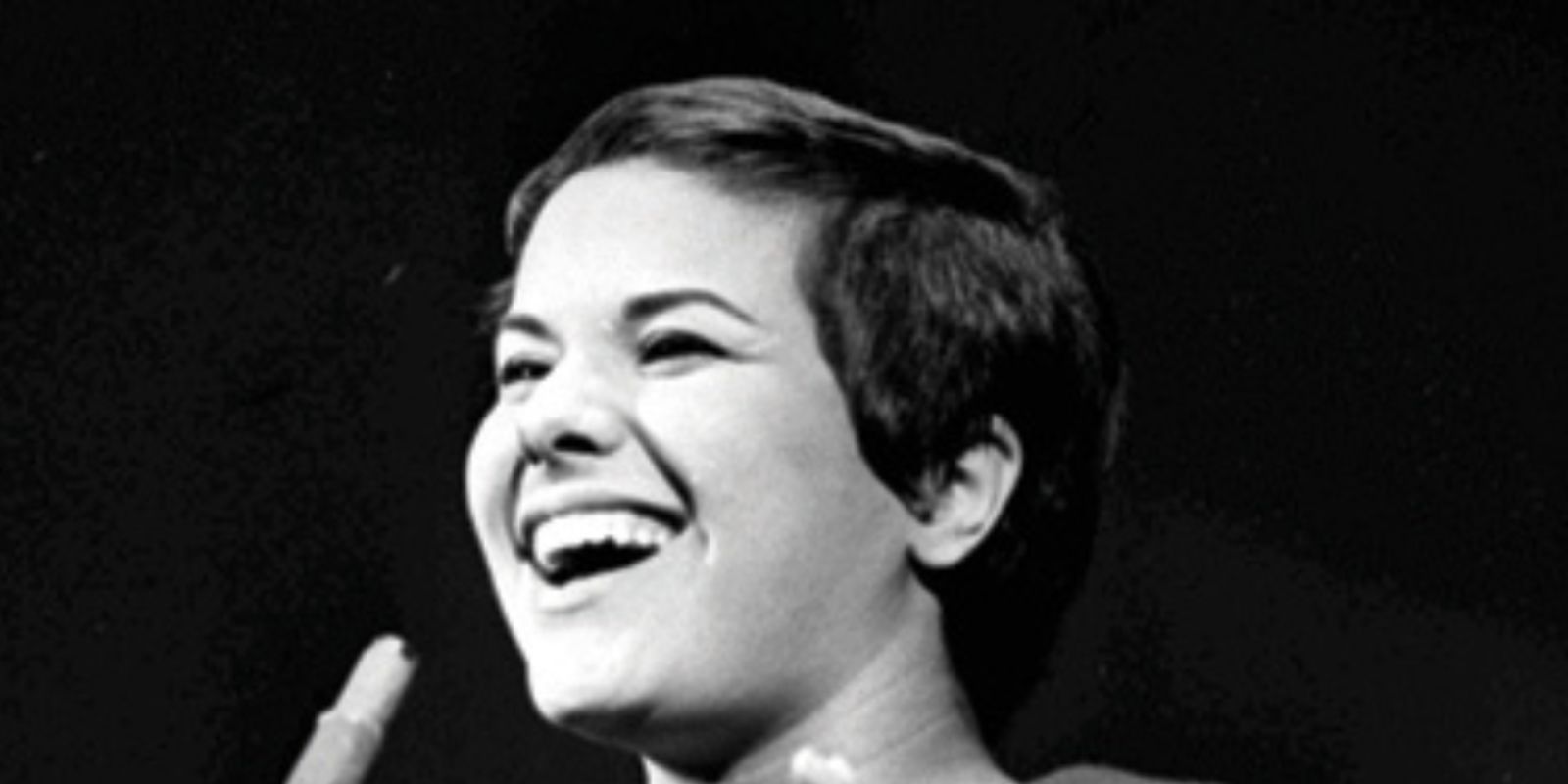 Elis Regina em 1970 Foto Arquivo Gazeta do Povo