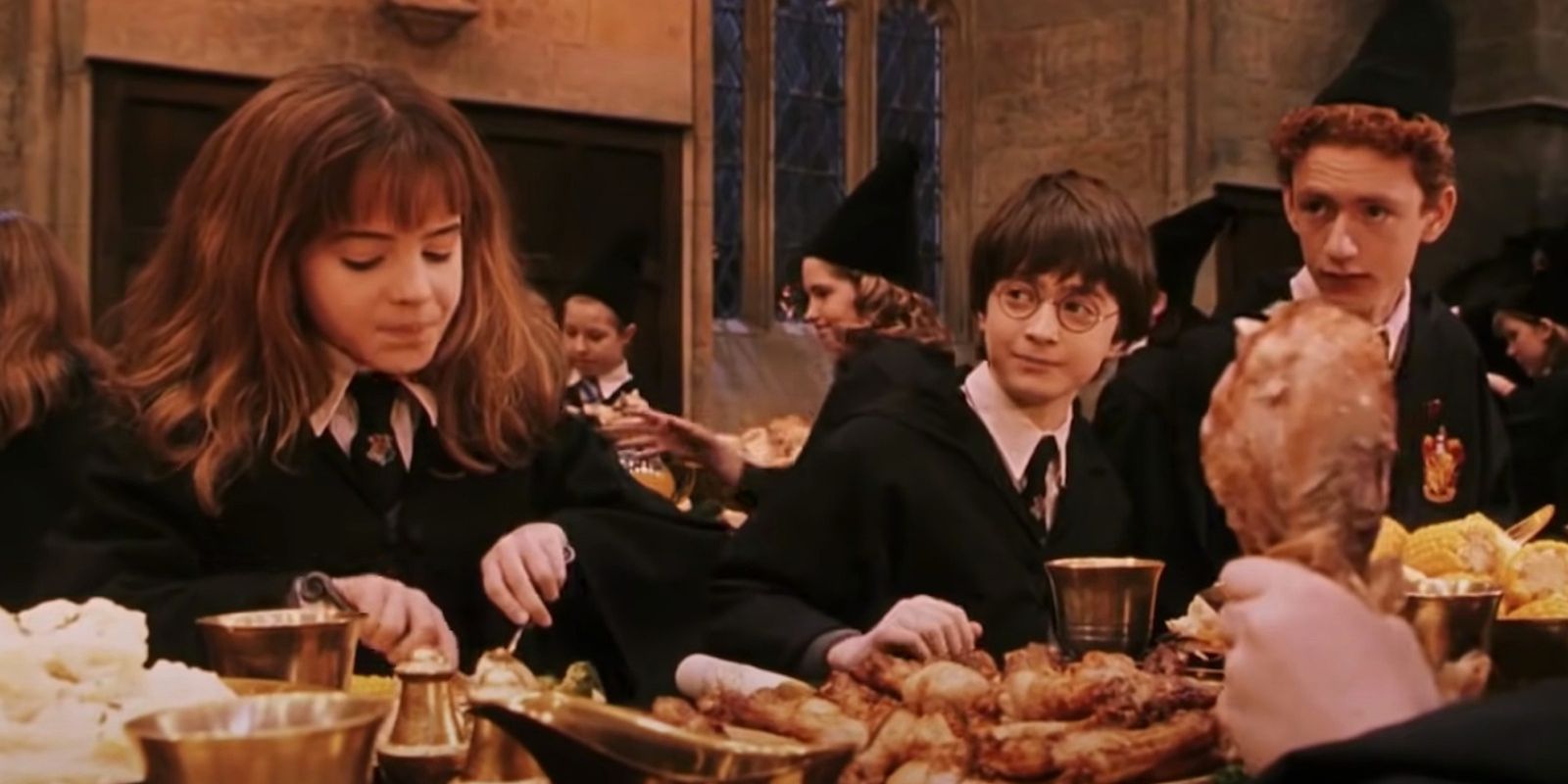 Harry Potter gastronomia Foto Divulgação