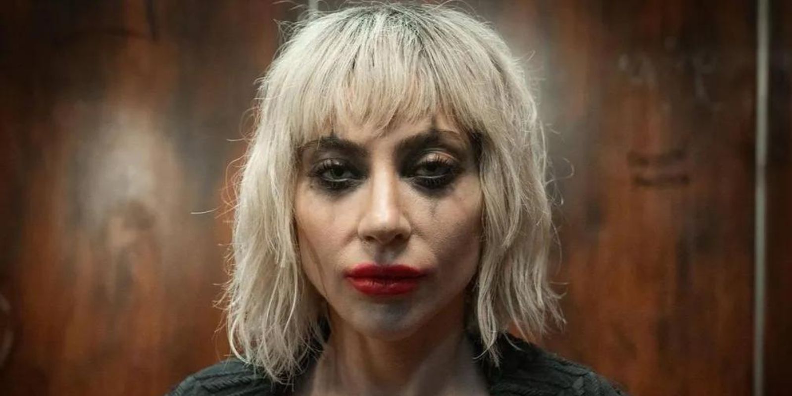 Lady Gaga em Coringa Delírio a Dois. Foto: Divulgação.