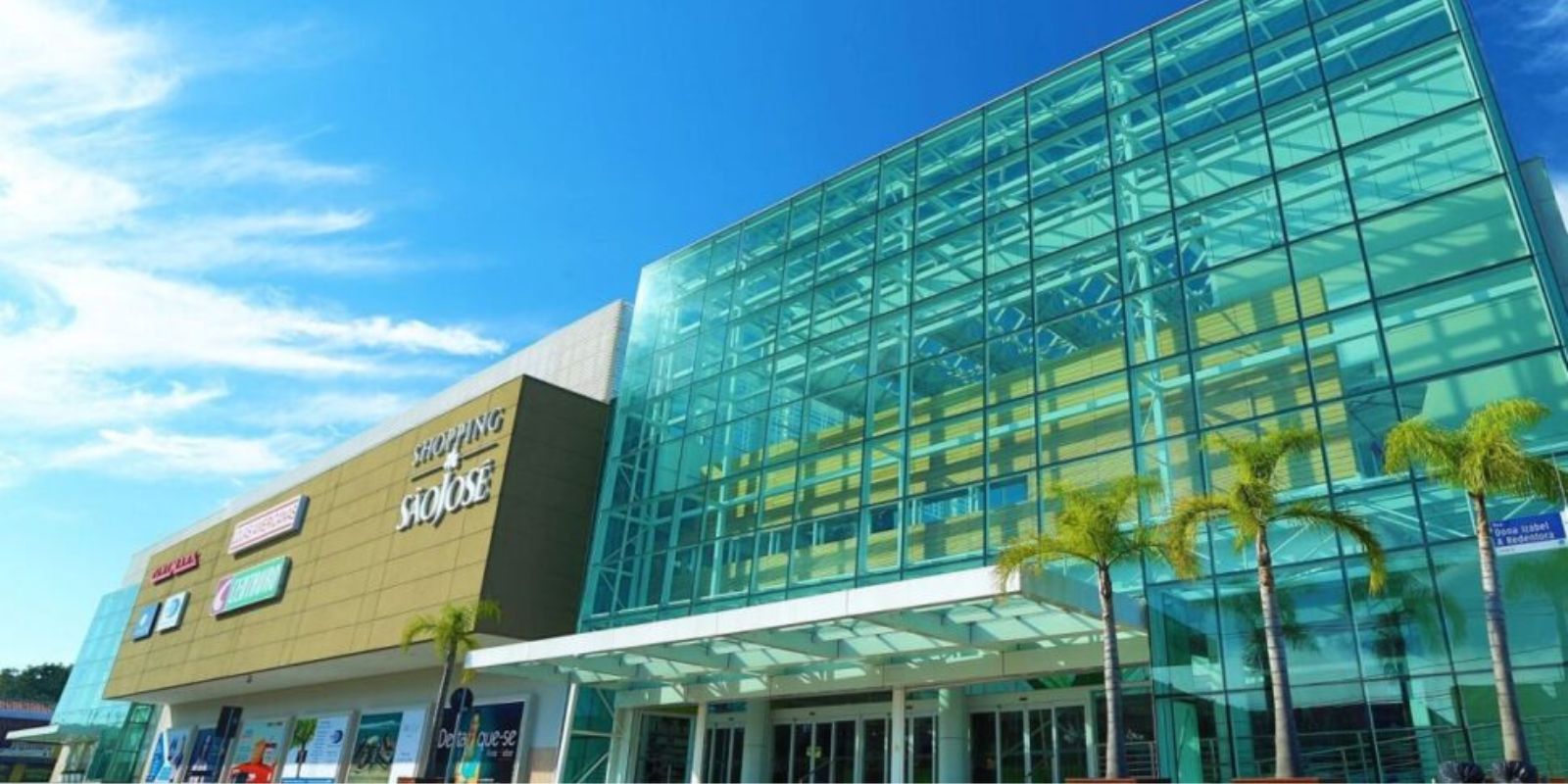 Shopping São José. Foto: Divulgação.