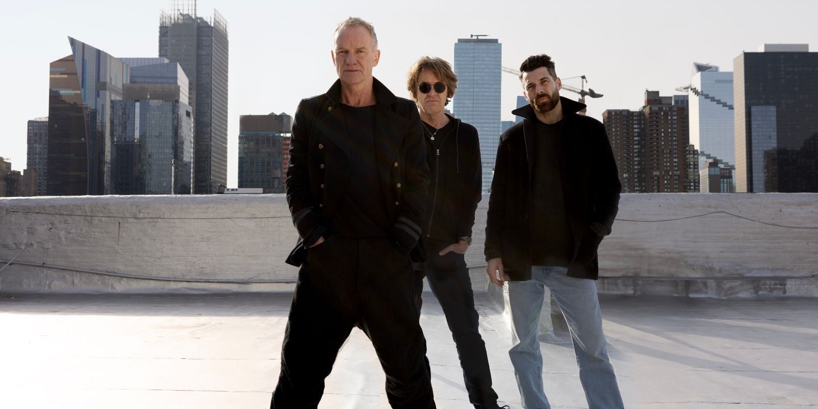 Sting 3.0. Foto: Carter B. Smith.