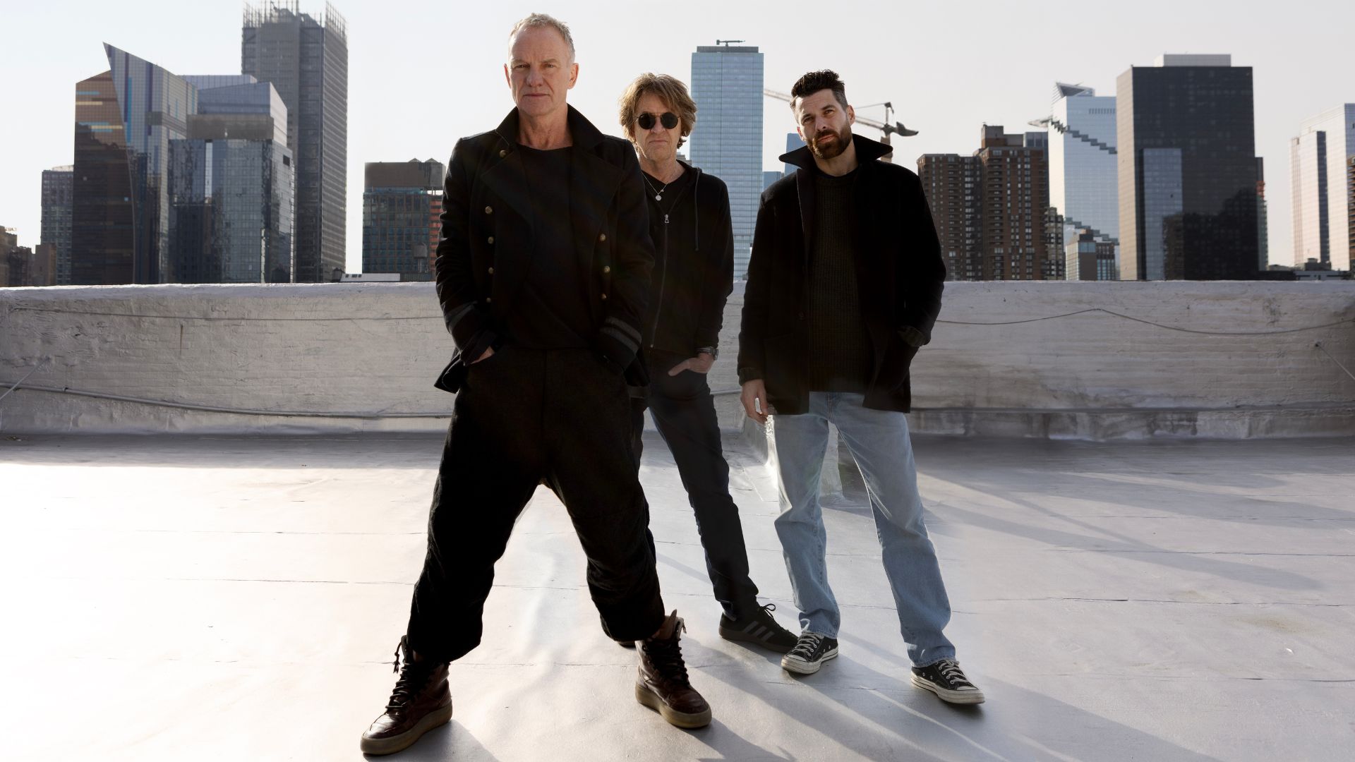 Sting 3.0. Foto: Carter B. Smith.