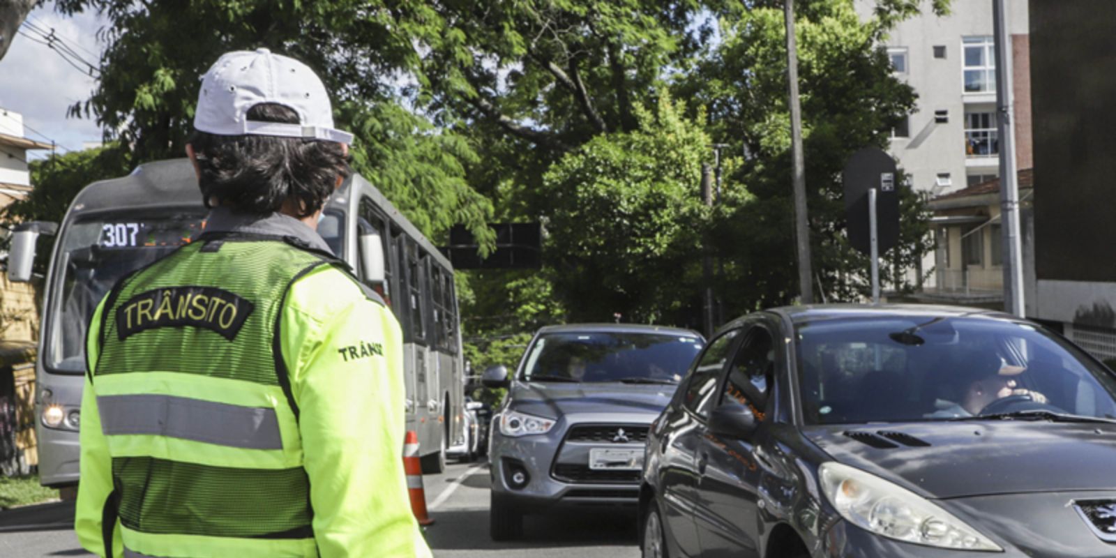 Bloqueio de Ruas. Foto: Hully Paiva/SMCS.