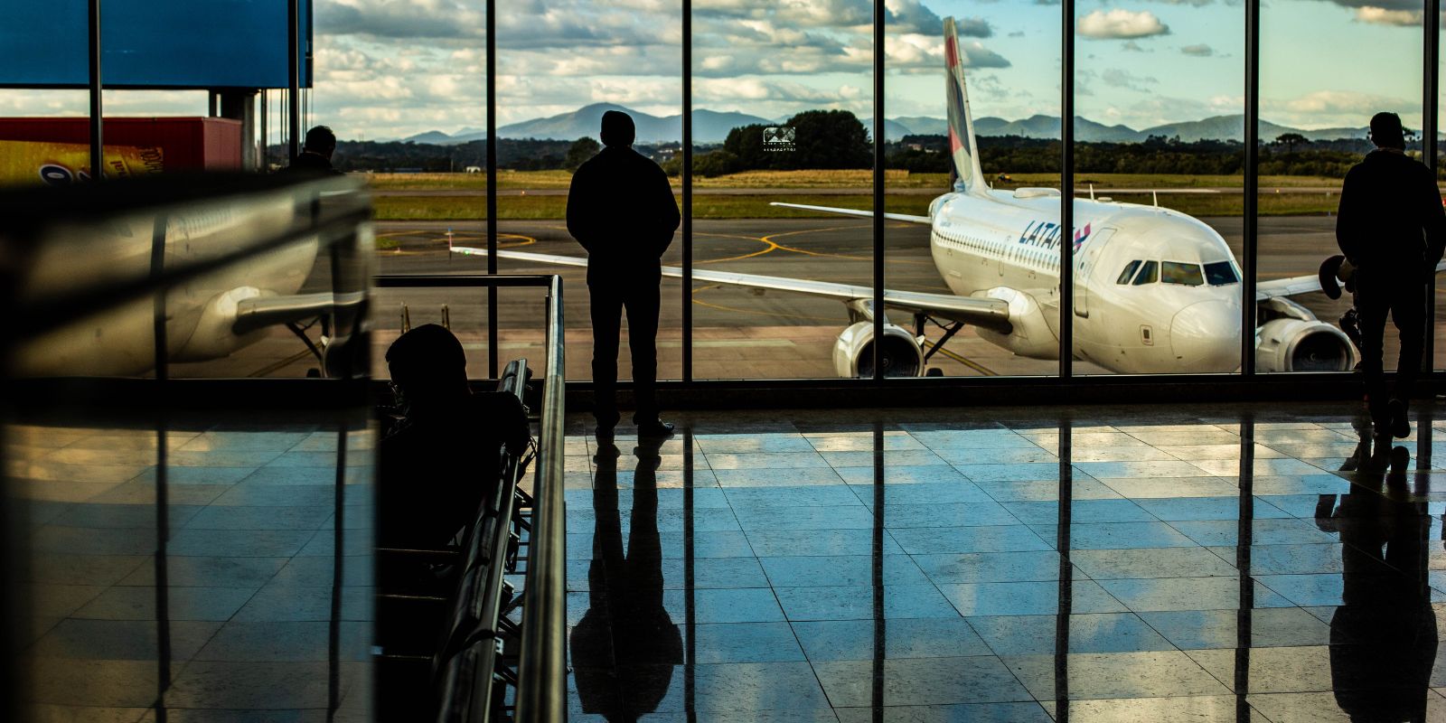 Aeroporto Internacional Afonso Pena. Foto: Divulgação/CCR Aeroportos.